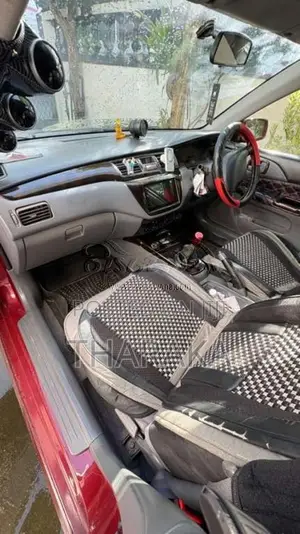 Mitsubishi Lancer 2002 Car (Used)