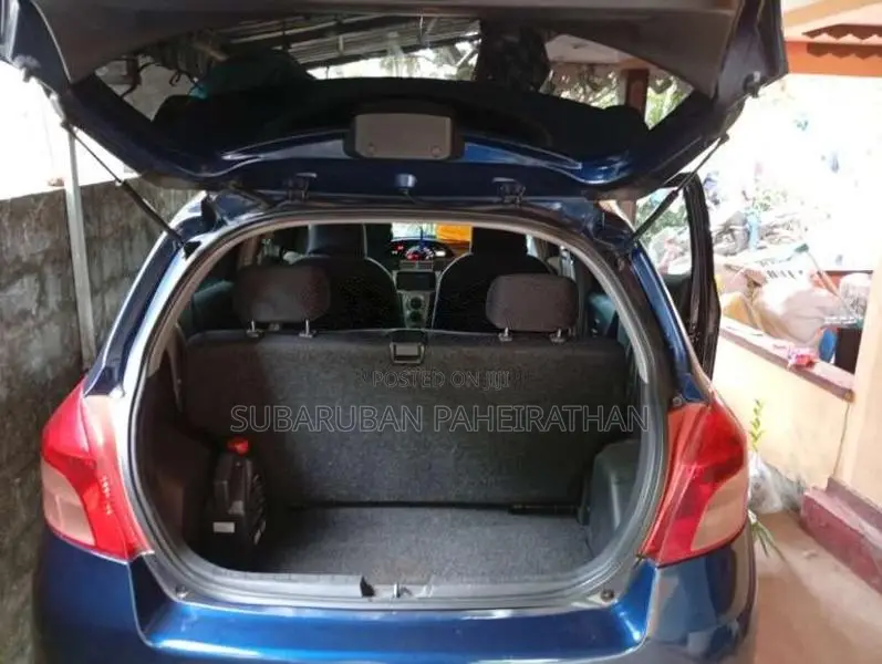 Toyota Vitz 2007 Car (Used)