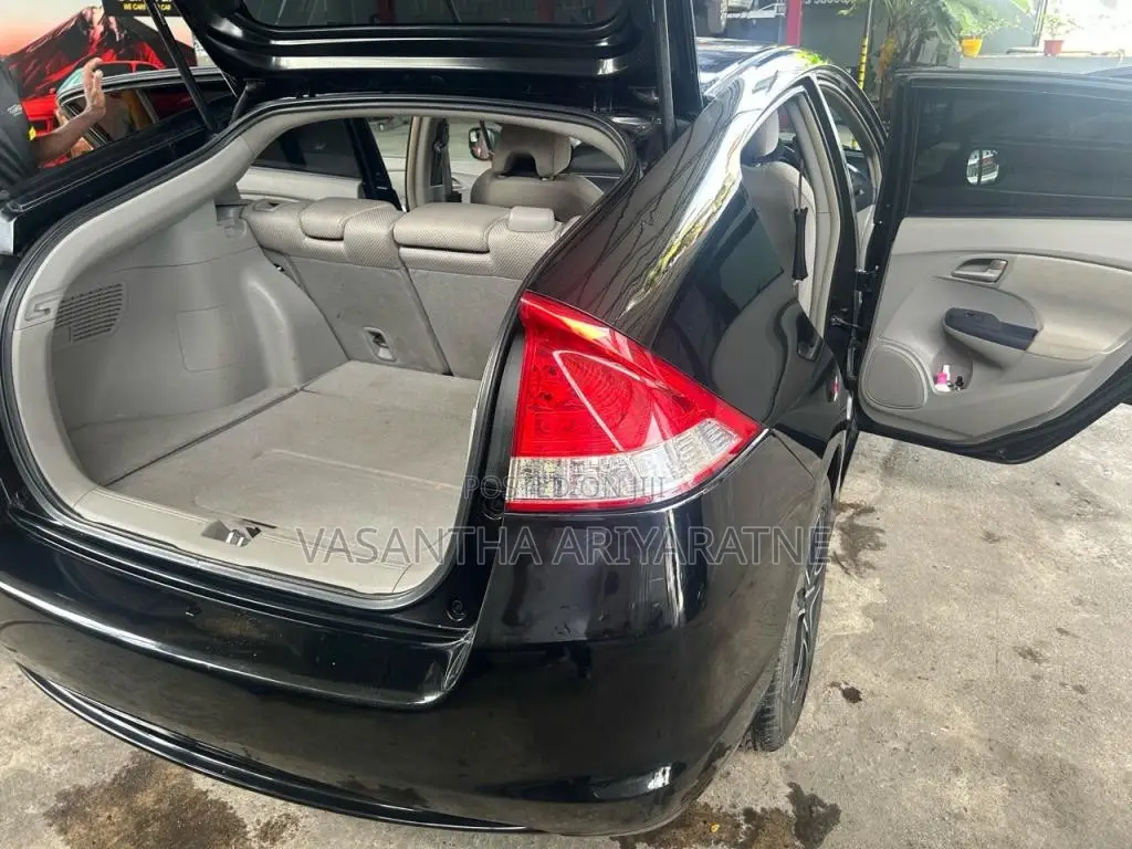 Honda Insight 2010 Car (Used)