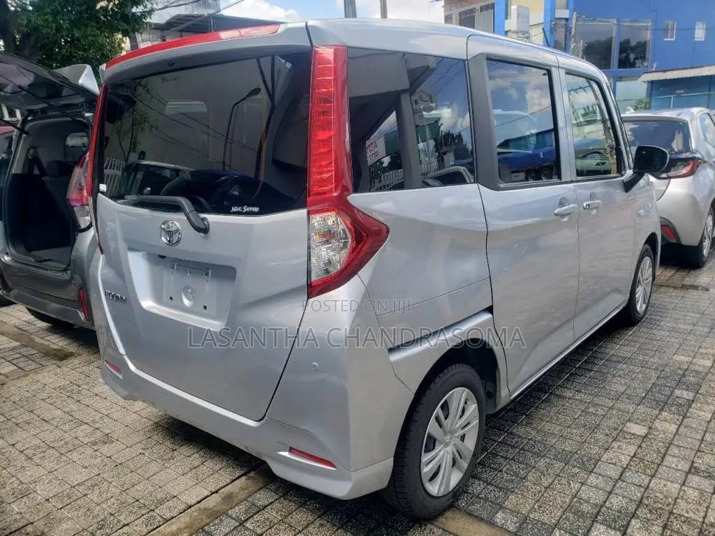 Toyota ROOMY X GRADE 2023 Car Unregistered (Recondition)