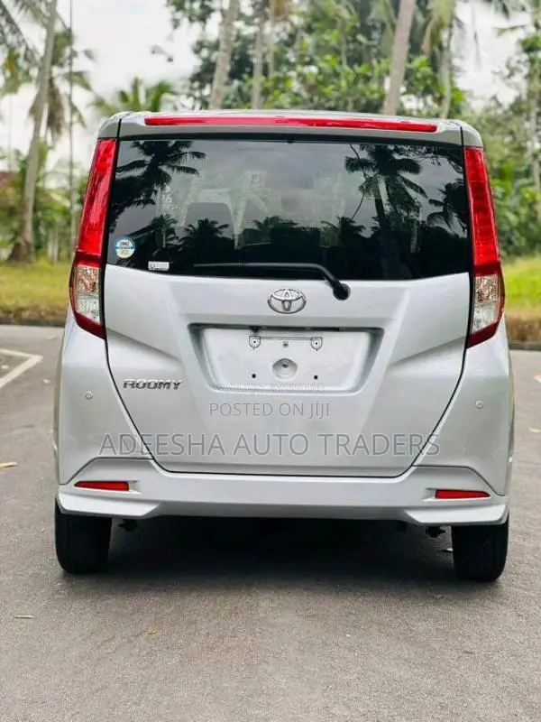 Toyota Roomy X Limited 2023 Car Unregistered (Recondition)