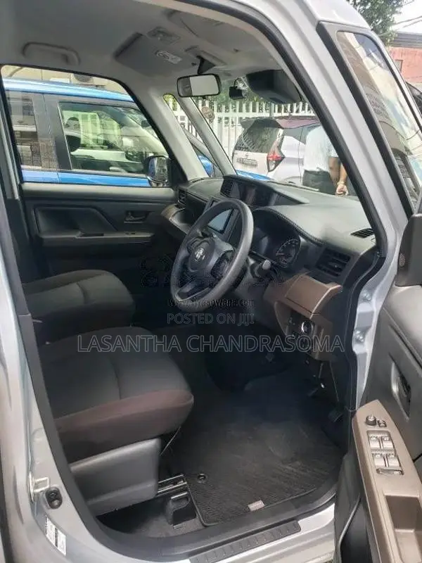 Toyota ROOMY X GRADE 2023 Car Unregistered (Recondition)