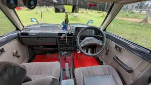 Mitsubishi Lancer 1984 Car (Used)