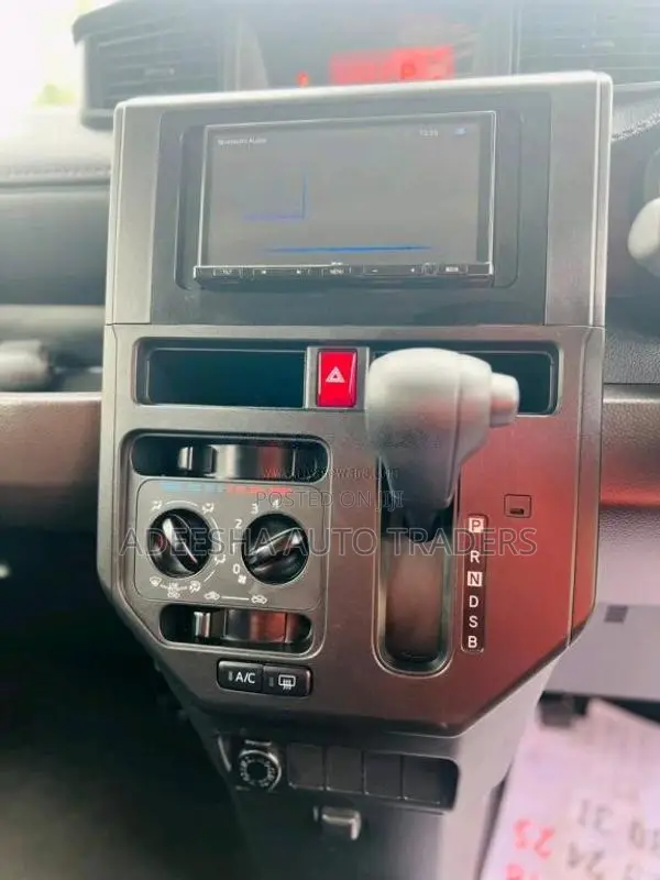 Toyota Roomy X Limited 2023 Car Unregistered (Recondition)