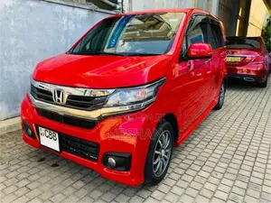 Honda N WGN 2018 Car (Used)