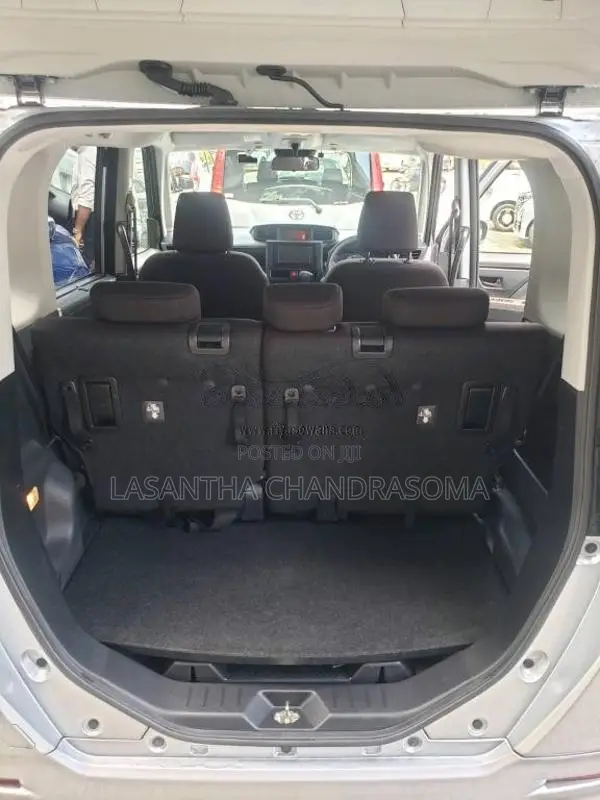 Toyota ROOMY X GRADE 2023 Car Unregistered (Recondition)