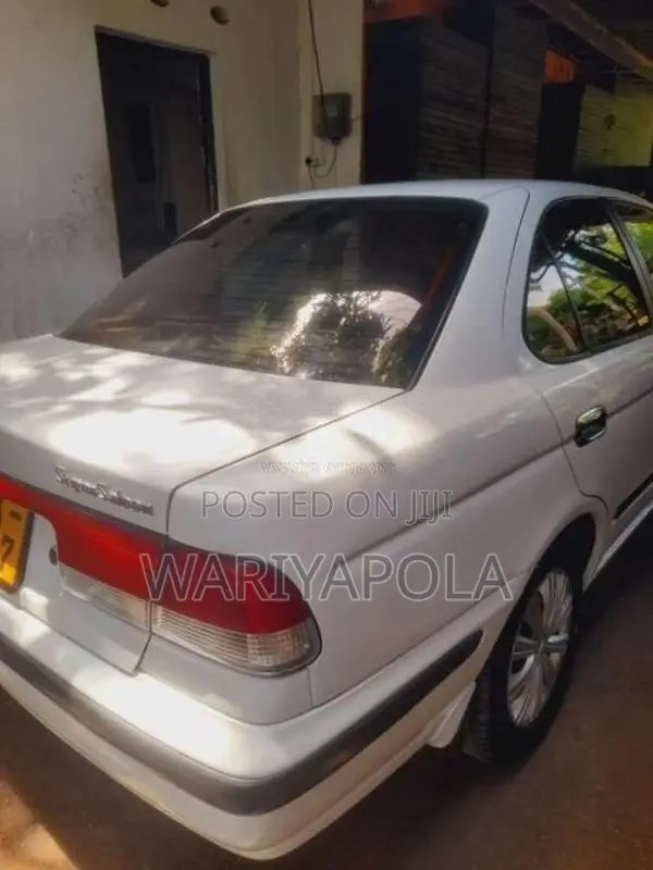 Nissan FB15 2000 Car (Used)