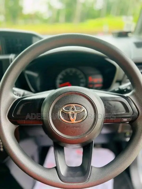 Toyota Roomy X Limited 2023 Car Unregistered (Recondition)