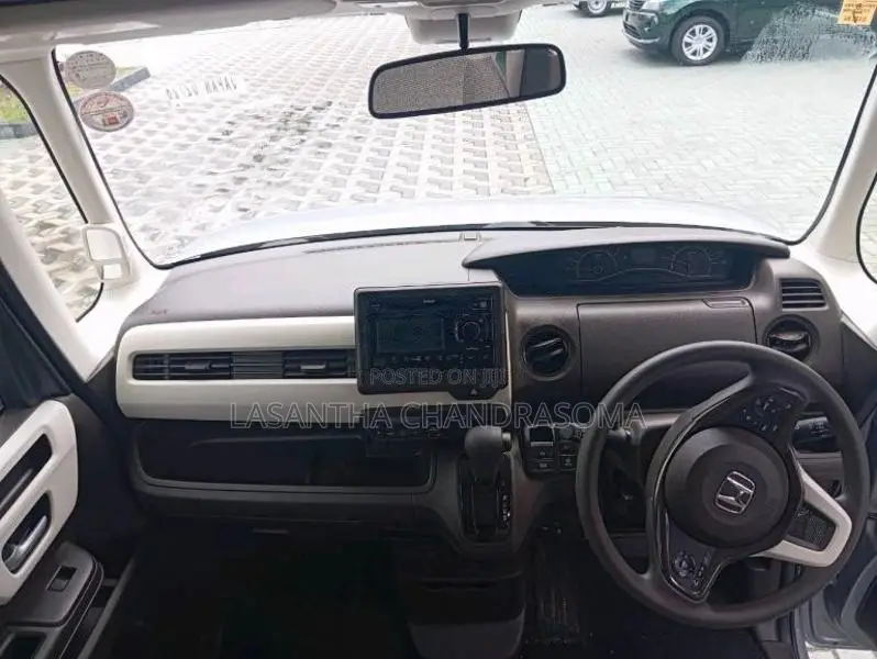 Honda N BOX L Grade 2023 Car Unregistered (Recondition)