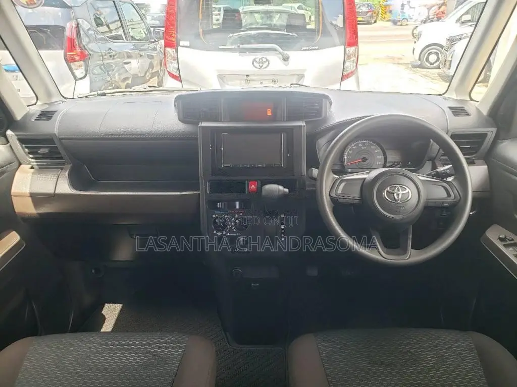 Toyota ROOMY X GRADE 2023 Car Unregistered (Recondition)