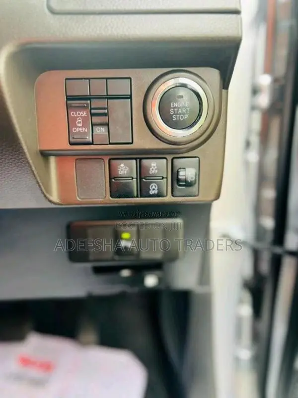Toyota Roomy X Limited 2023 Car Unregistered (Recondition)