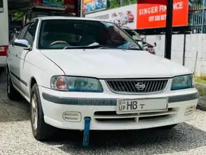 Nissan FB15 2000 Car (Used)