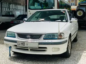 Nissan FB15 2000 Car (Used)