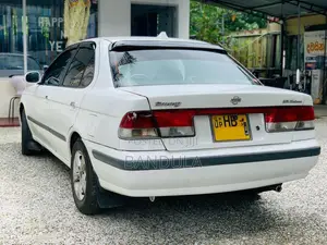 Nissan FB15 2000 Car (Used)
