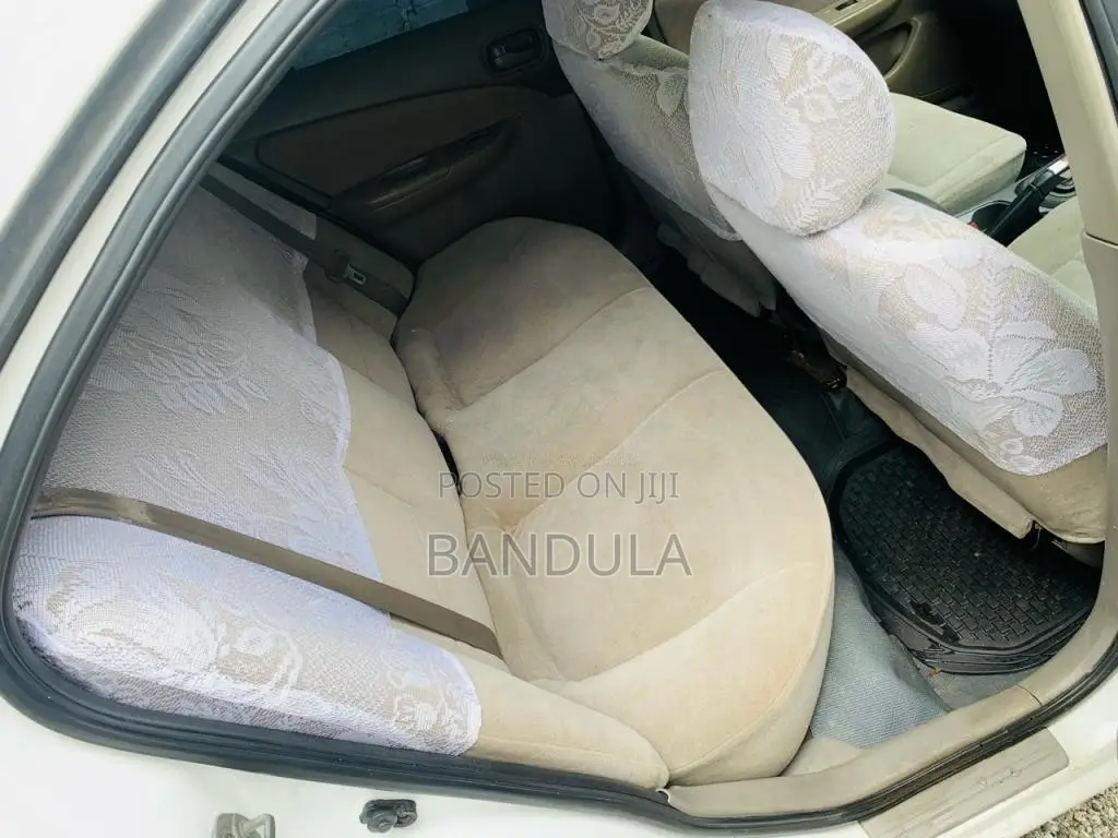 Nissan FB15 2000 Car (Used)