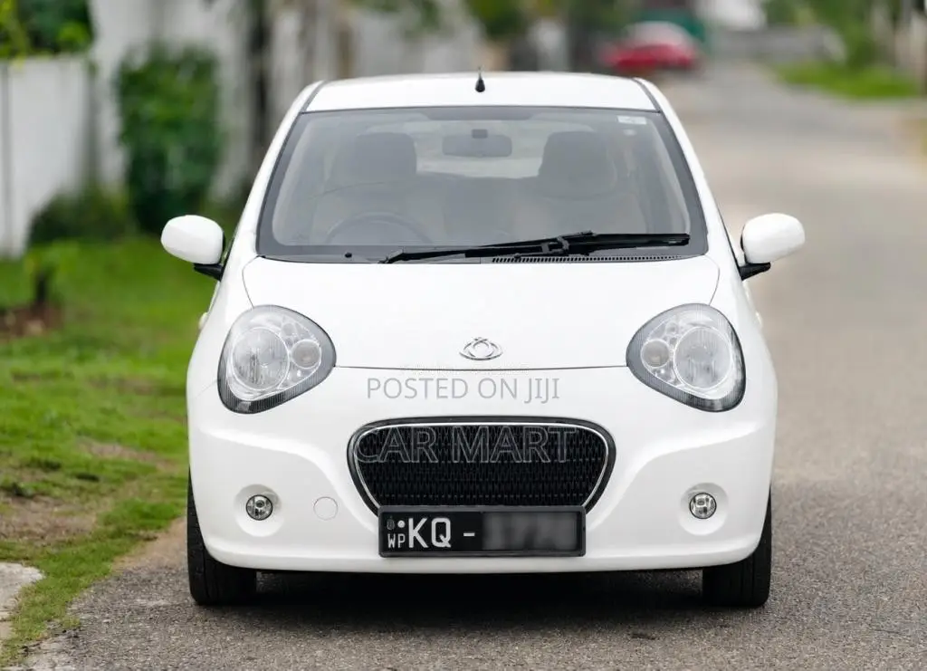 Micro Panda 2011 Car (Used)