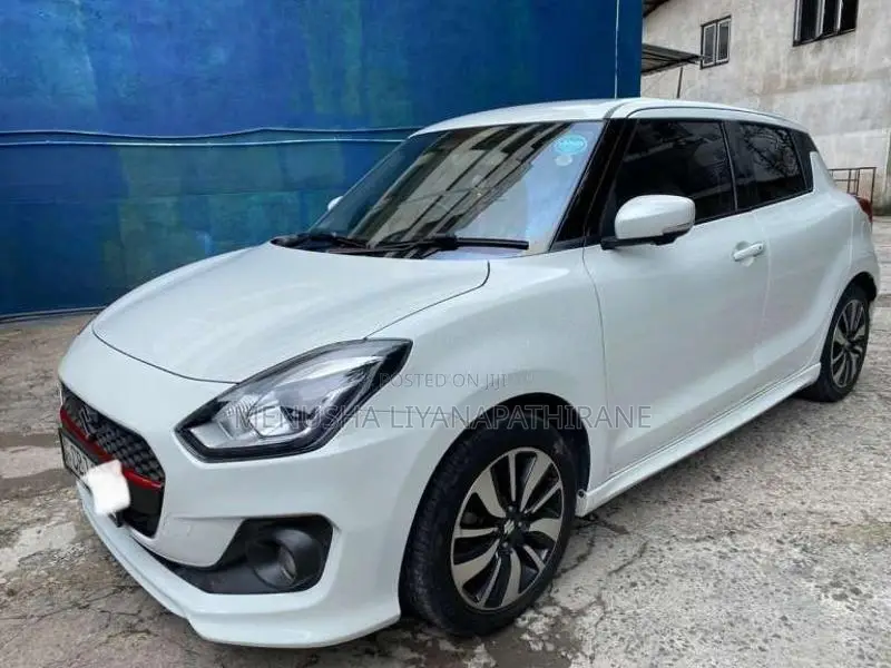 Suzuki Swift Rs 2019 Car (Used)