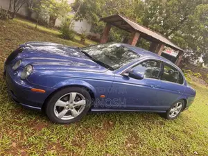 Jaguar S Type 2003 Car (Used)