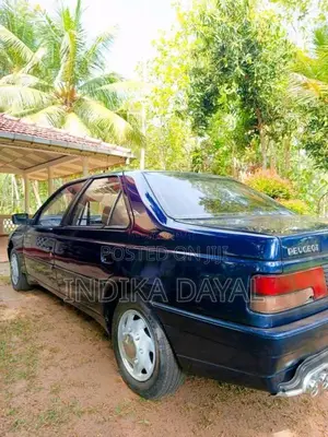 Peugeot 405 1991 Car (Used)