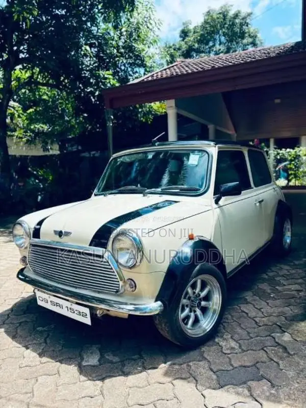Mini Cooper 1978 Car (Used)