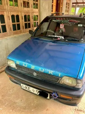 Suzuki Maruti 2007 Car (Used)