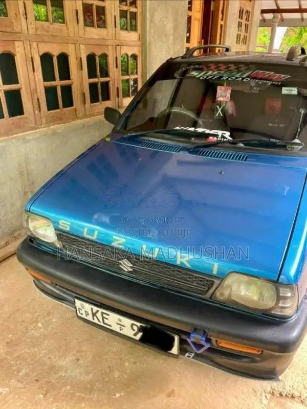Suzuki Maruti 2007 Car (Used)