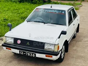 Mitsubishi Lancer Box 1983 Car (Used)