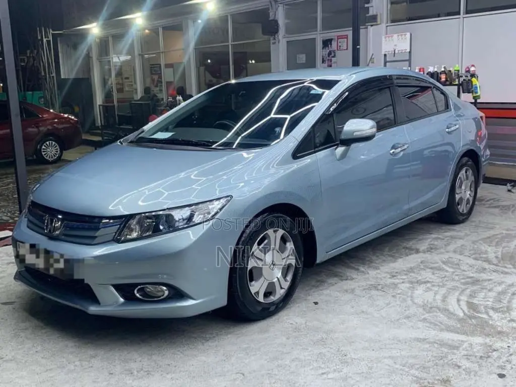 Honda Civic FB 2015 Car (Used)