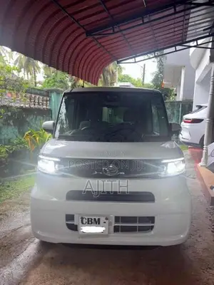Daihatsu Tanto 2024 Car (Used)
