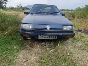 Proton Saga 1988 Car (Used)