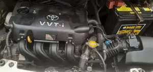 Toyota Vitz 2007 Car (Used)