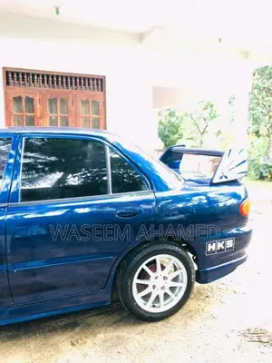 Mitsubishi Lancer 1994 Car (Used)