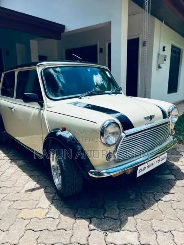 Mini Cooper 1978 Car (Used)