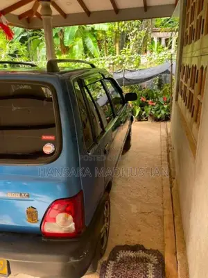 Suzuki Maruti 2007 Car (Used)