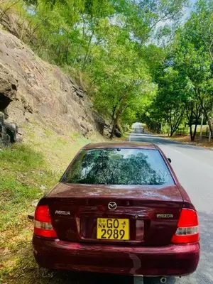 Mazda Familia 1999 Car (Used)