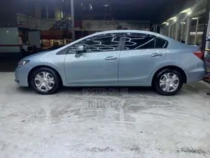 Honda Civic FB 2015 Car (Used)