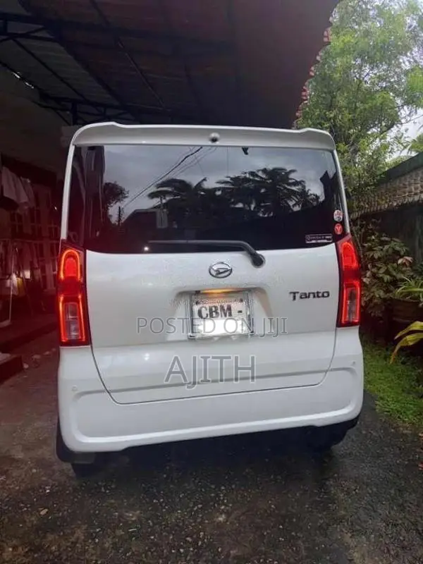 Daihatsu Tanto 2024 Car (Used)