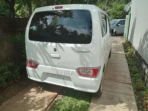Suzuki Wagon R FX 2024 Car Unregistered (Recondition)