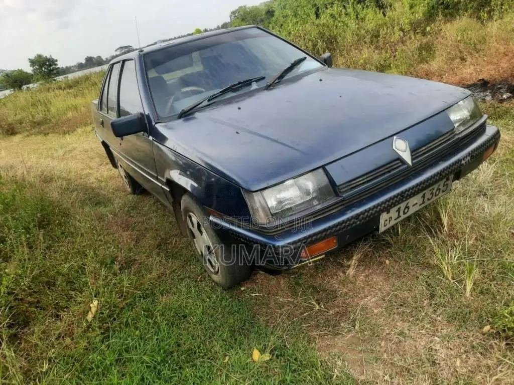 Proton Saga 1988 Car (Used)