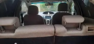 Toyota Vitz 2007 Car (Used)