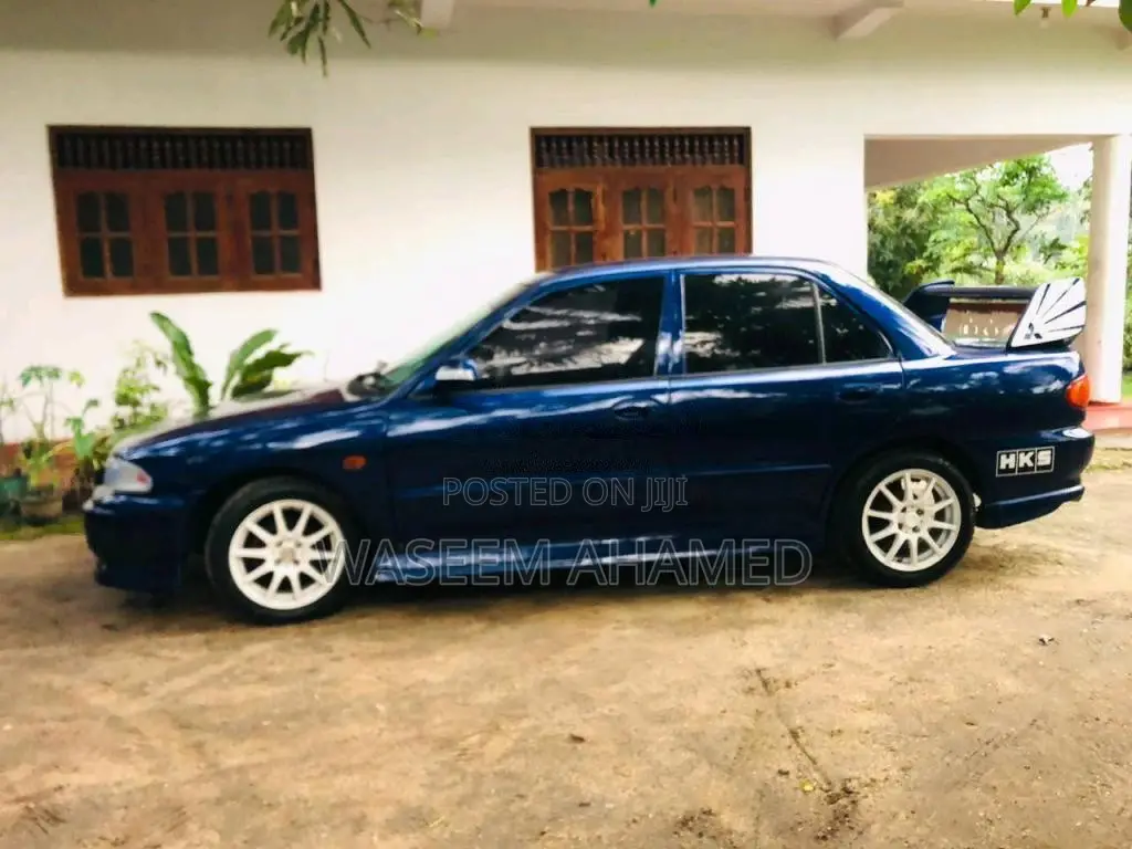 Mitsubishi Lancer 1994 Car (Used)