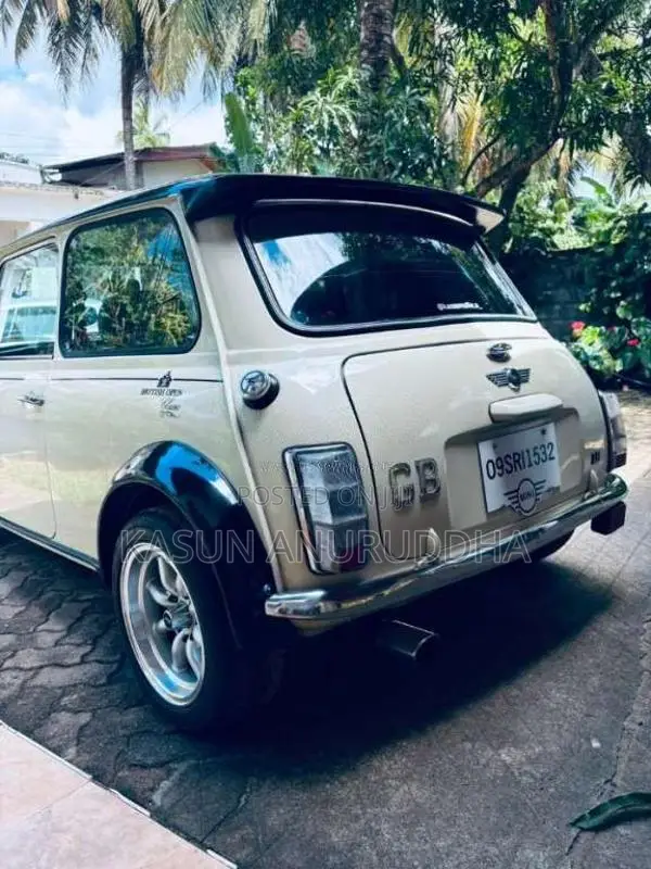 Mini Cooper 1978 Car (Used)