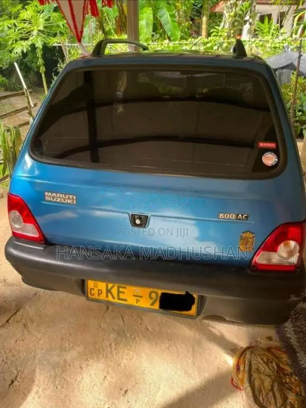 Suzuki Maruti 2007 Car (Used)