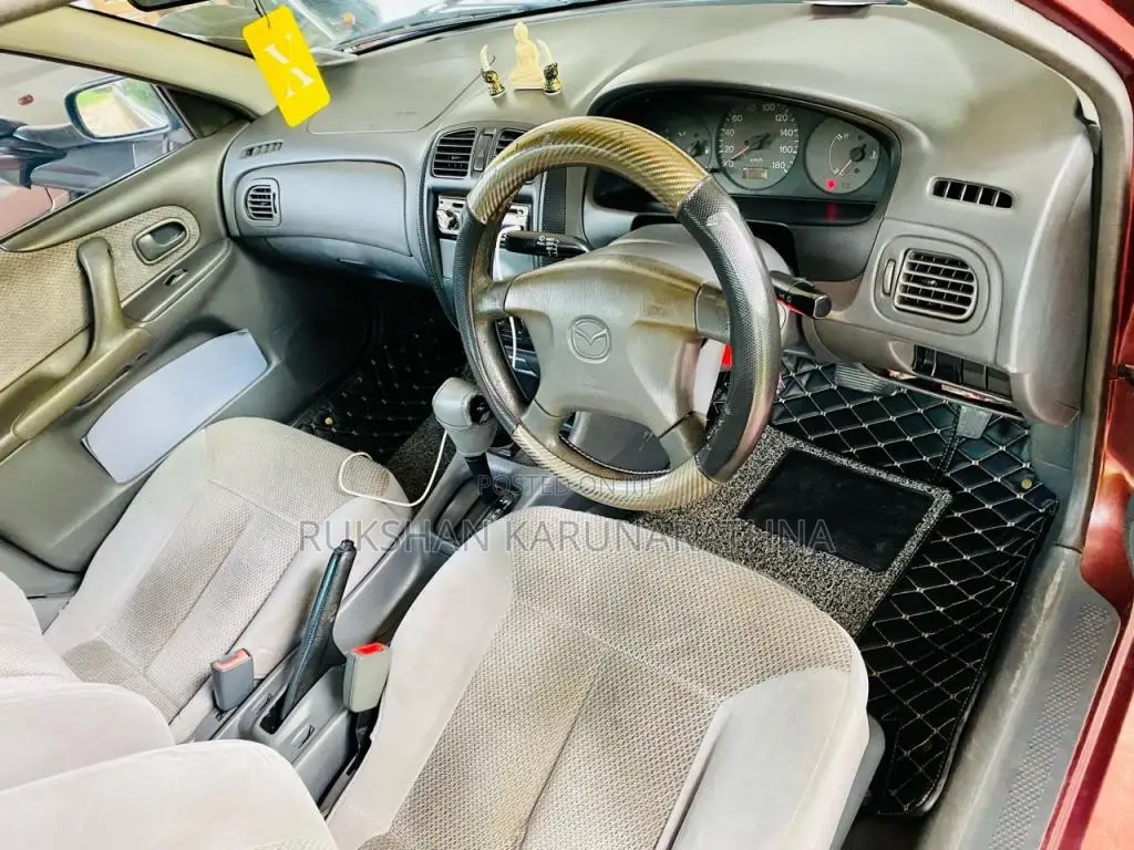 Mazda Familia 1999 Car (Used)