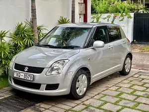 Suzuki Swift 2009 Car (Used)