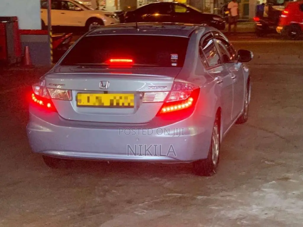 Honda Civic FB 2015 Car (Used)