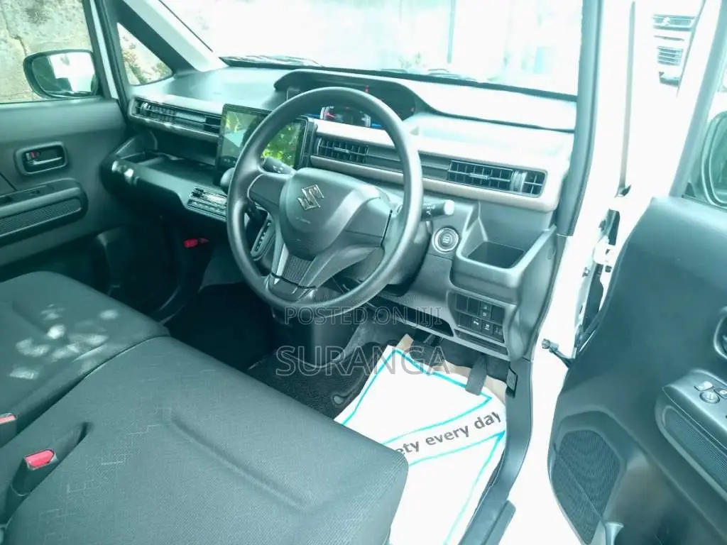 Suzuki Wagon R FX 2024 Car Unregistered (Recondition)