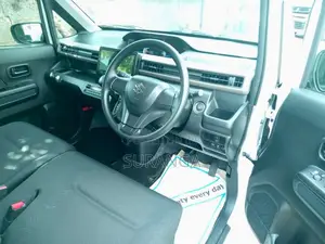 Suzuki Wagon R FX 2024 Car Unregistered (Recondition)