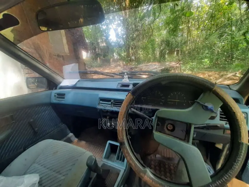 Proton Saga 1988 Car (Used)
