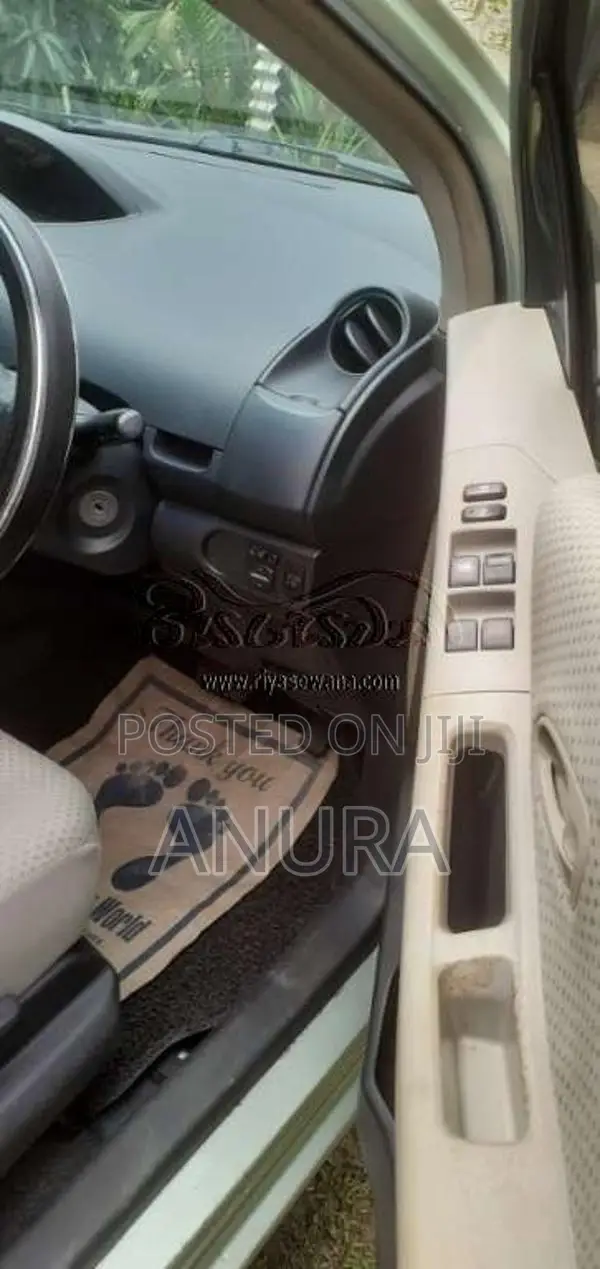 Toyota Vitz 2007 Car (Used)